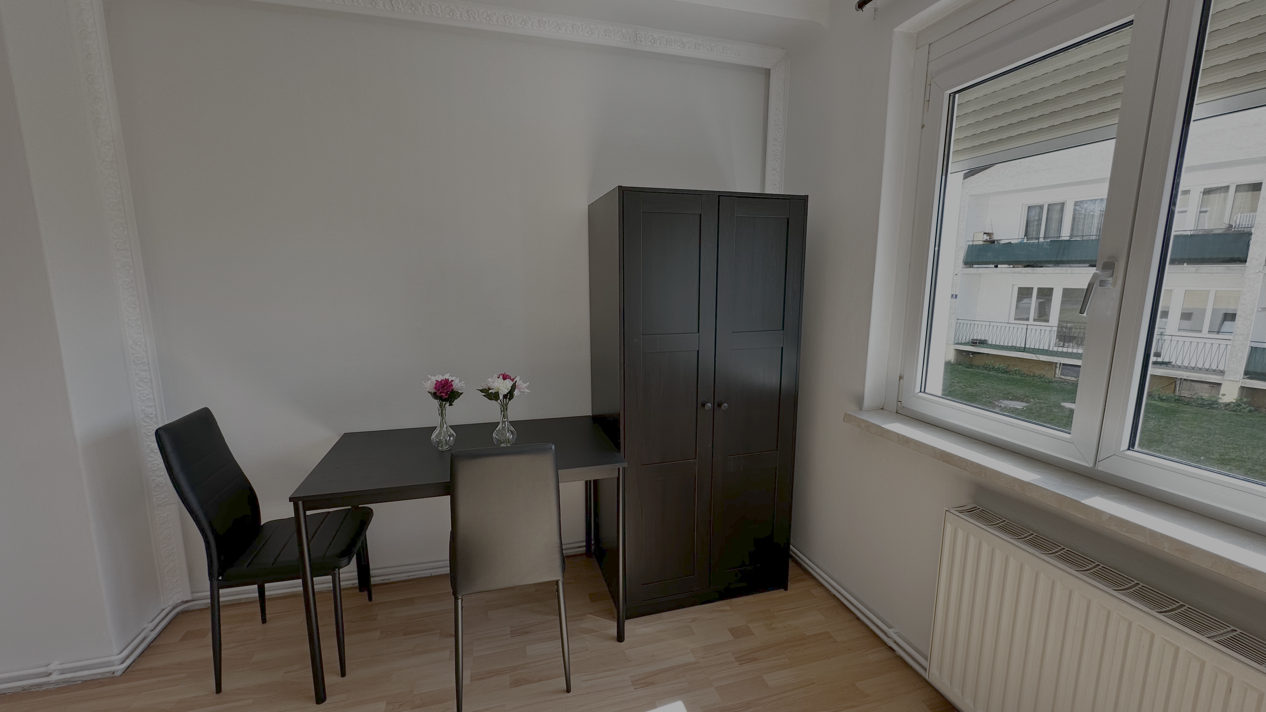 MonteurZimmer: Zimmer - Monteur-Arbeiter Wohnung in Gewerbe-und Industriegebiet Nähe