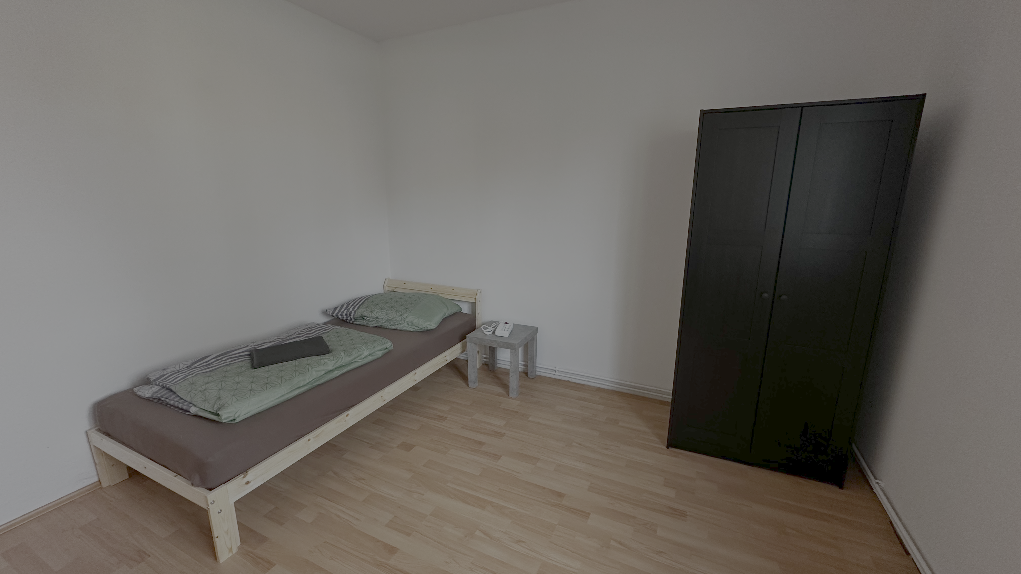 MonteurZimmer: Zimmer - Monteur-Arbeiter Wohnung in Gewerbe-und Industriegebiet Nähe