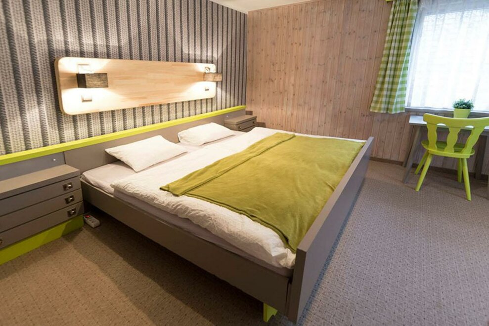 MonteurZimmer: Wirthof