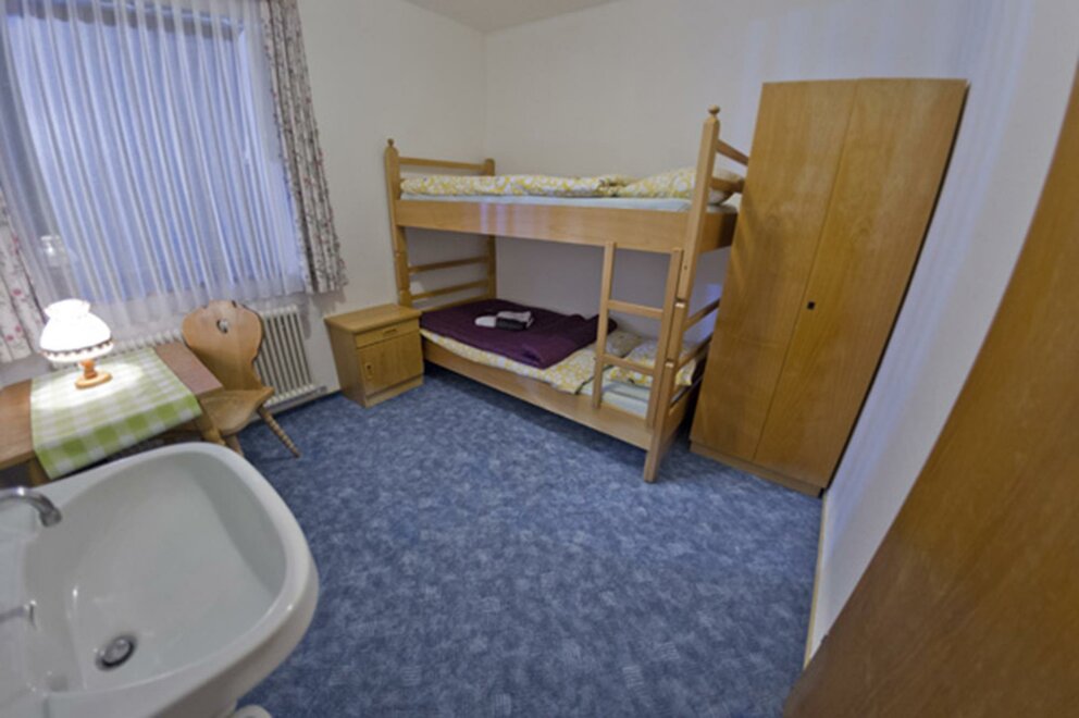 MonteurZimmer: Wirthof