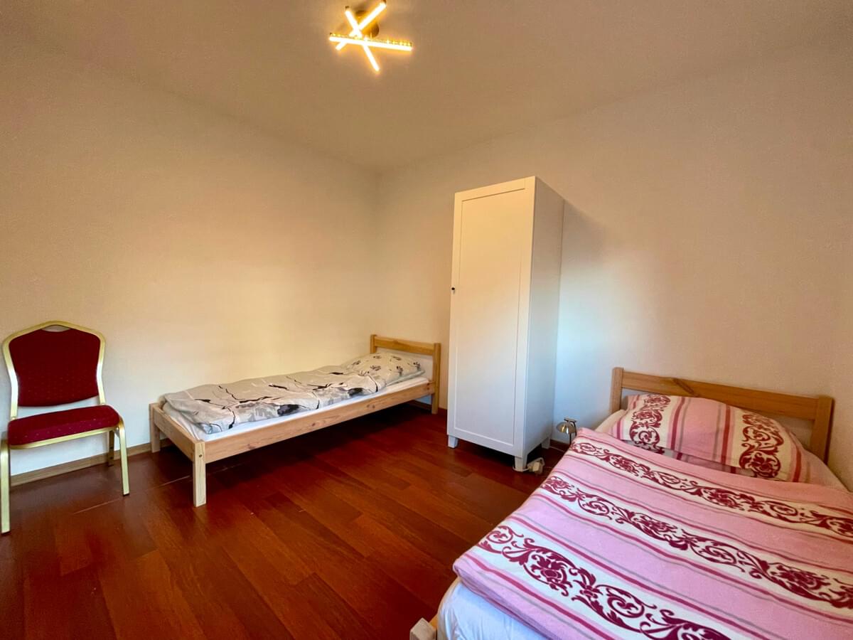 Monteur-Zimmer - Preis pro Nacht - GHARS Apartments