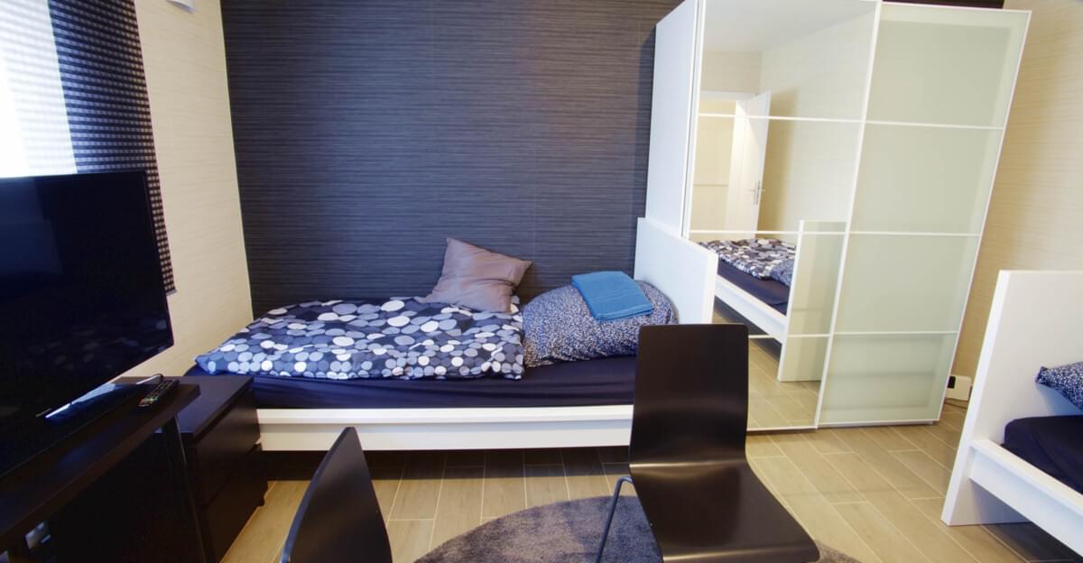 Monteur-Zimmer - Mainz-Kastel - Elephant House Monteur und Gästezimmer GmbH