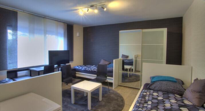 Monteur-Zimmer - Mainz-Kastel - Elephant House Monteur und Gästezimmer GmbH