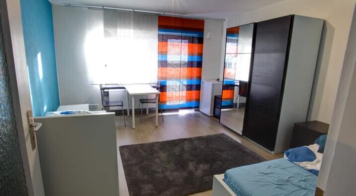 Monteur-Zimmer - Mainz-Kastel - Elephant House Monteur und Gästezimmer GmbH