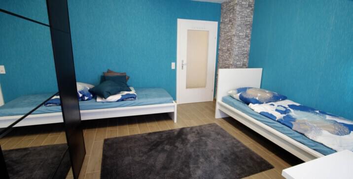 Monteur-Zimmer - Mainz-Kastel - Elephant House Monteur und Gästezimmer GmbH