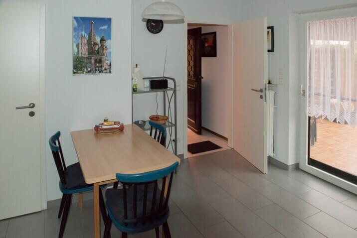 MonteurZimmer: Monteurwohnung Frankenberger