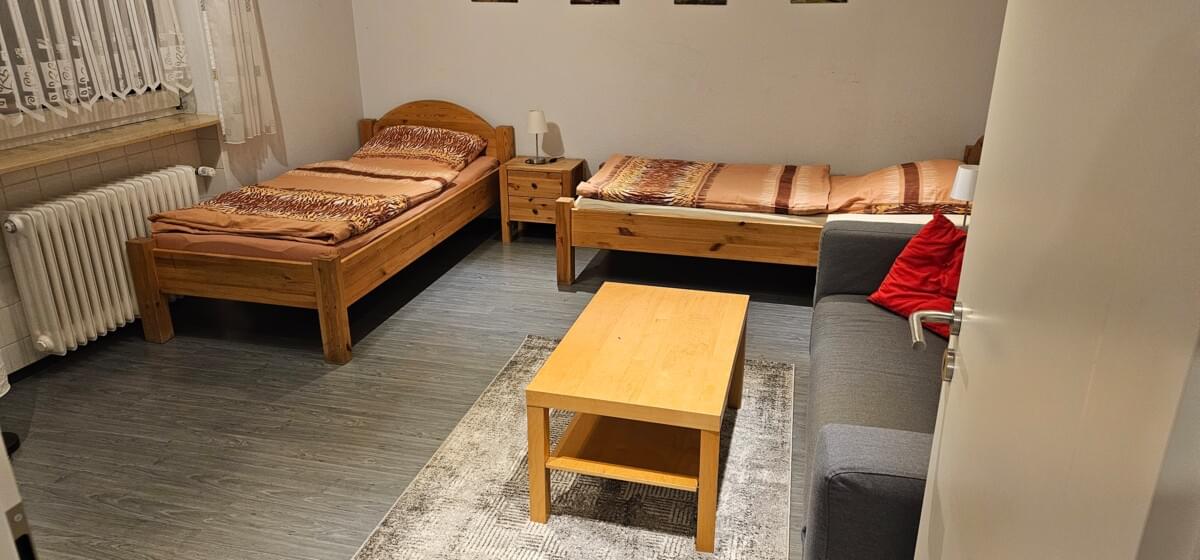 MonteurZimmer: Monteurwohnung Frankenberger