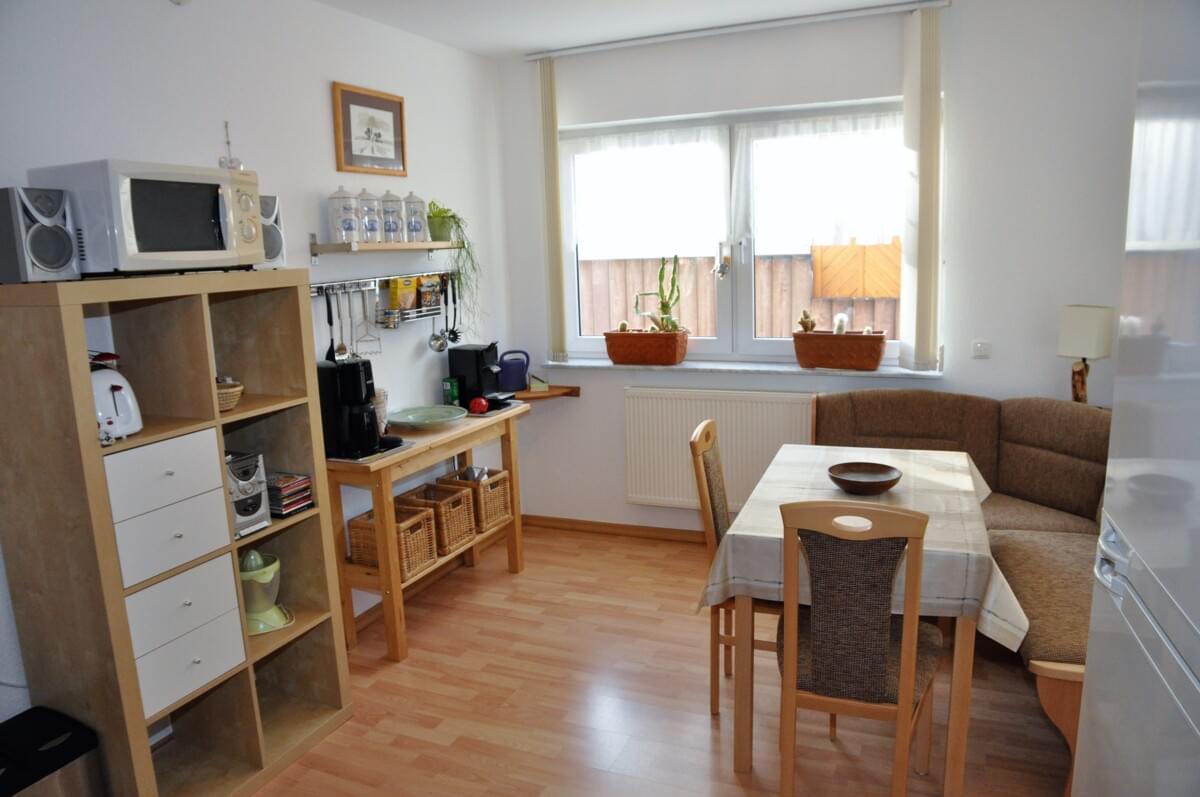 Monteur-Zimmer - Mainz-Kastel - Ferienwohnung Wiesbaden-Naurod für bis zu 4 Personen