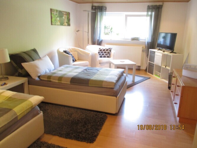 Monteur-Zimmer - Preis pro Nacht - Gästewohnung Flick