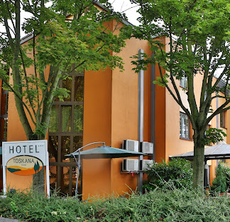 Monteur-Zimmer - Preis pro Nacht - Hotel Toskana