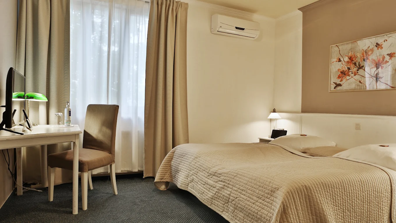 Monteur-Zimmer - Preis pro Nacht - Hotel Toskana