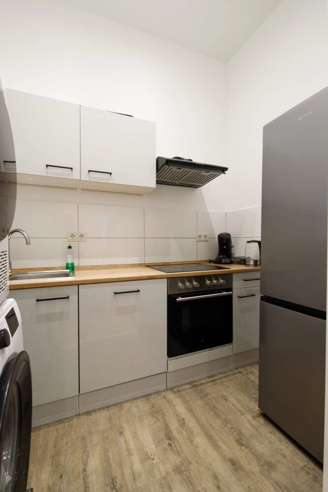 Monteur-Zimmer - Preis pro Nacht - Eddys Apartment