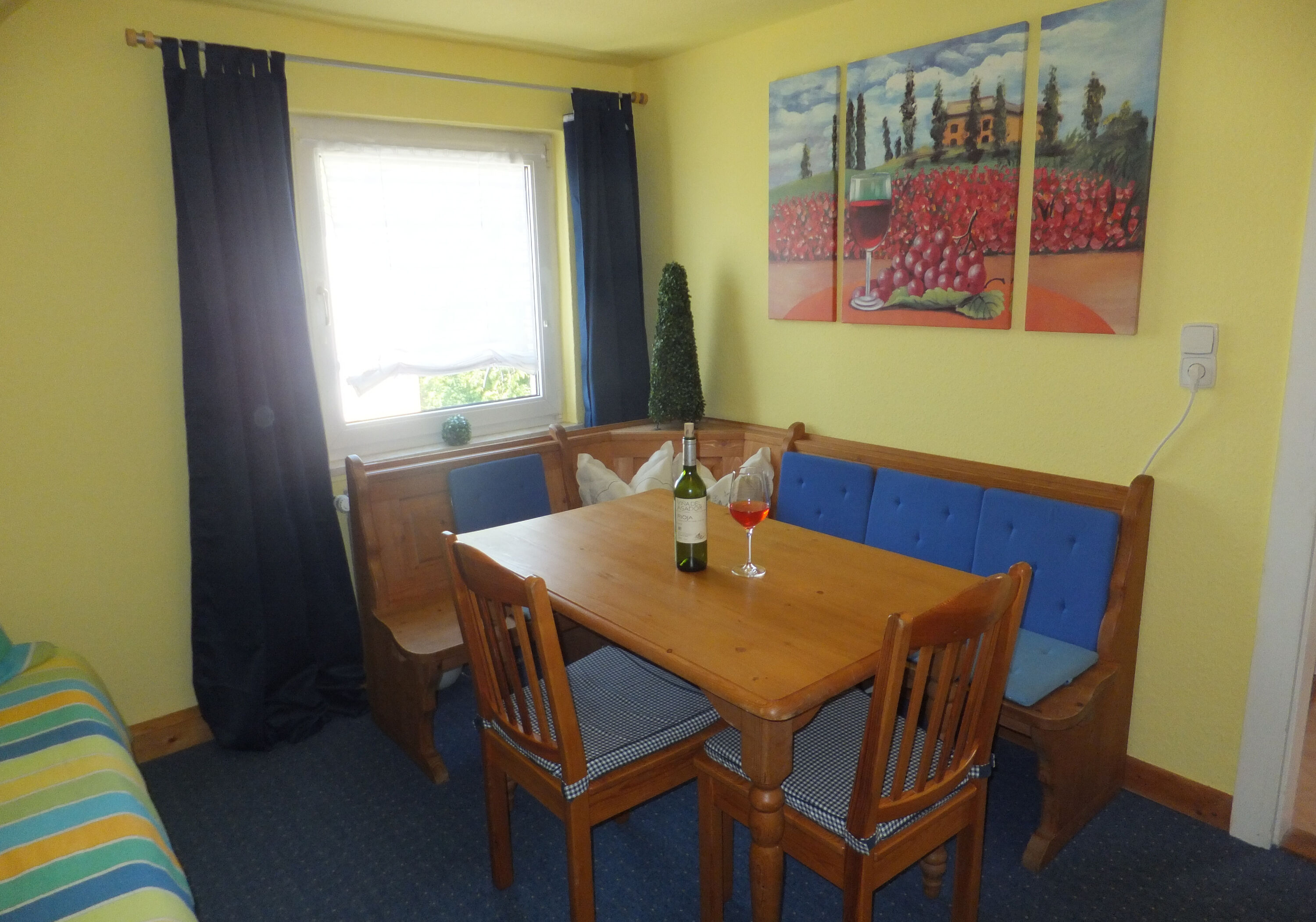 Monteur-Zimmer - Preis pro Nacht - Ferienwohnung Südost