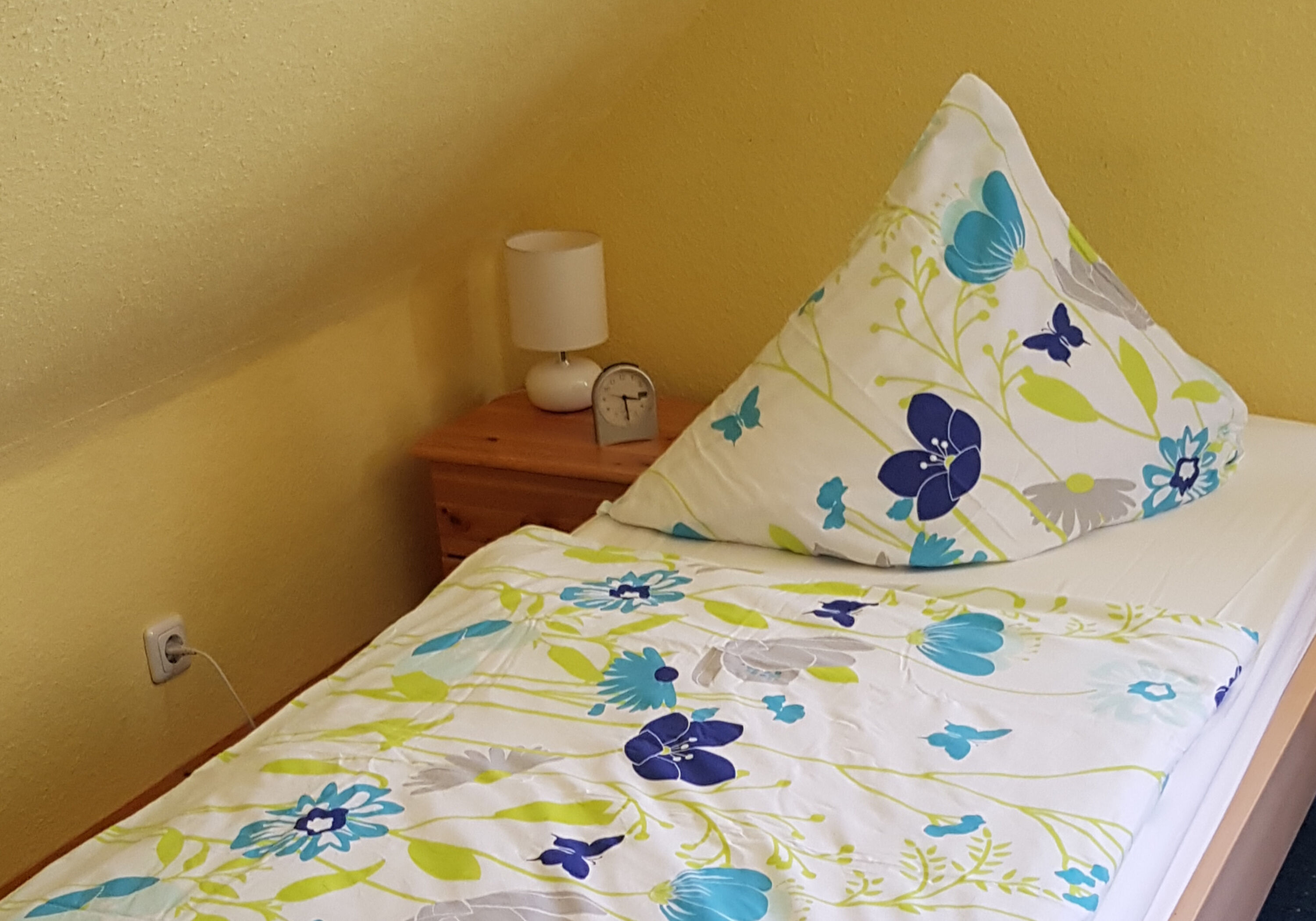 Monteur-Zimmer - Preis pro Nacht - Ferienwohnung Südost