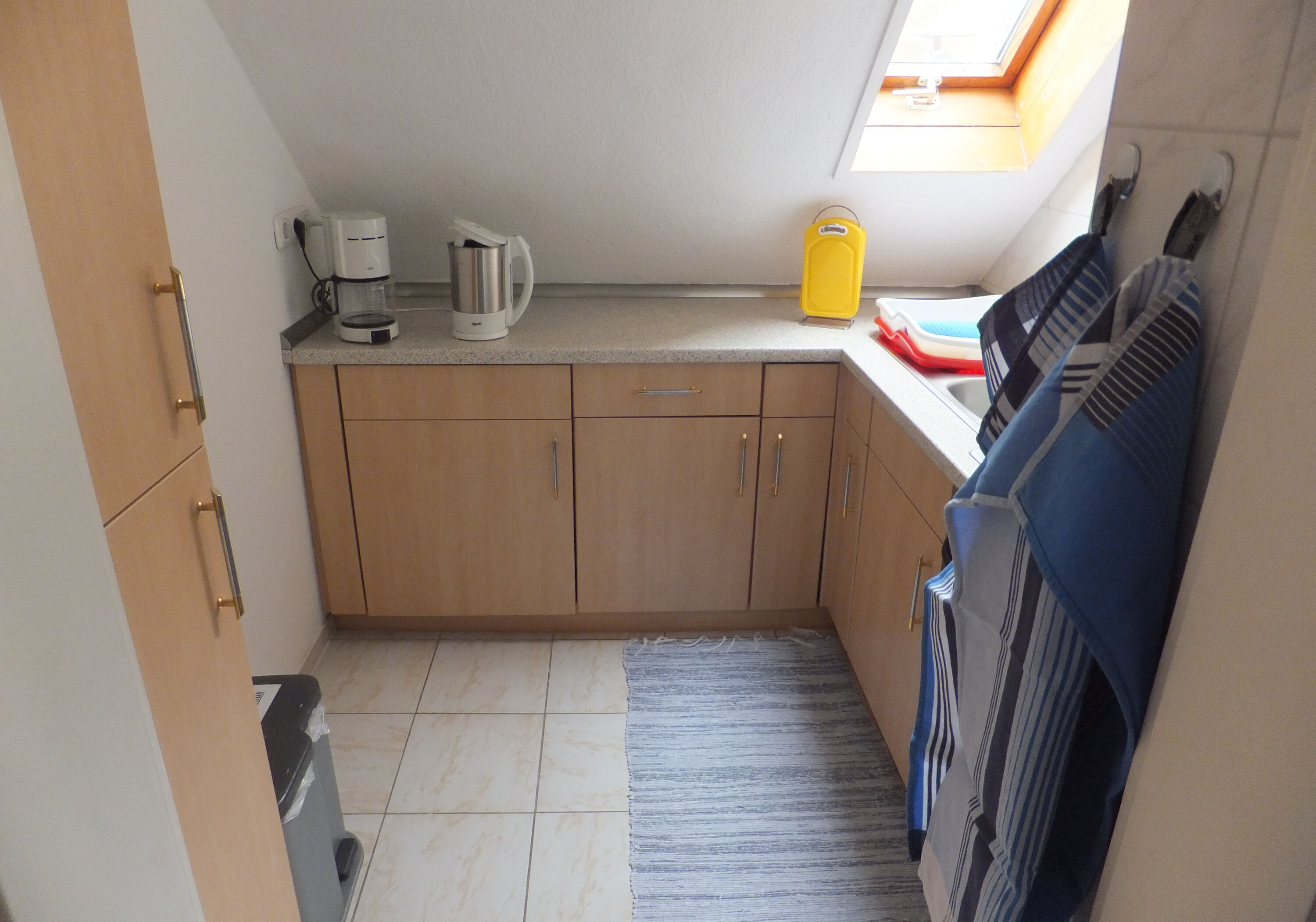 Monteur-Zimmer - Preis pro Nacht - Ferienwohnung Südost