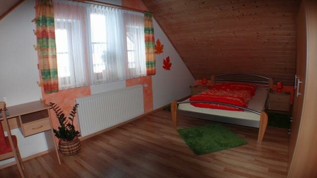 Monteur-Zimmer - Unterlaussa (Weyer) - Silvia Schuster