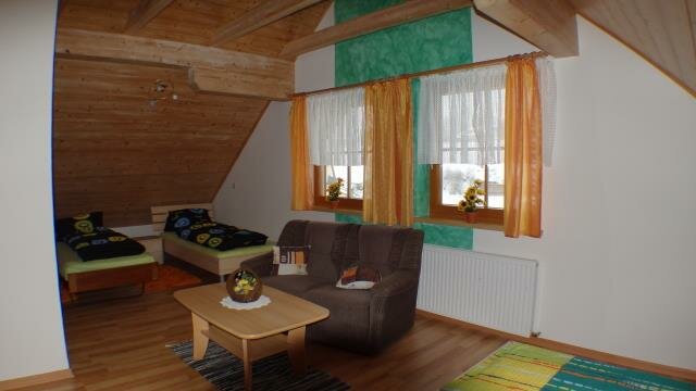 Monteur-Zimmer - Unterlaussa (Weyer) - Silvia Schuster