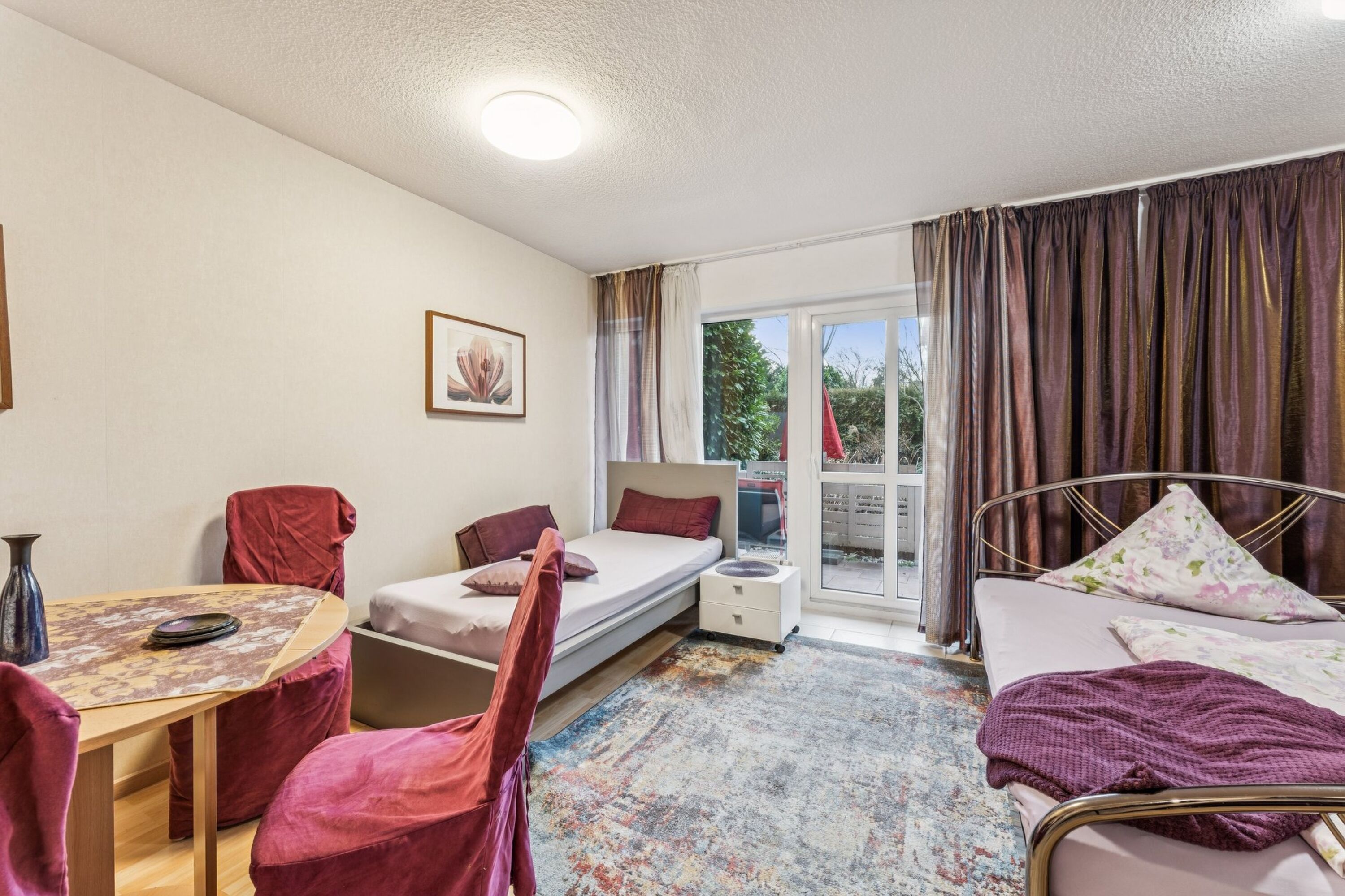 Monteur-Zimmer - Mommenheim - Gut-Gebucht | Wiesbaden | 12 hochwertige Apartments