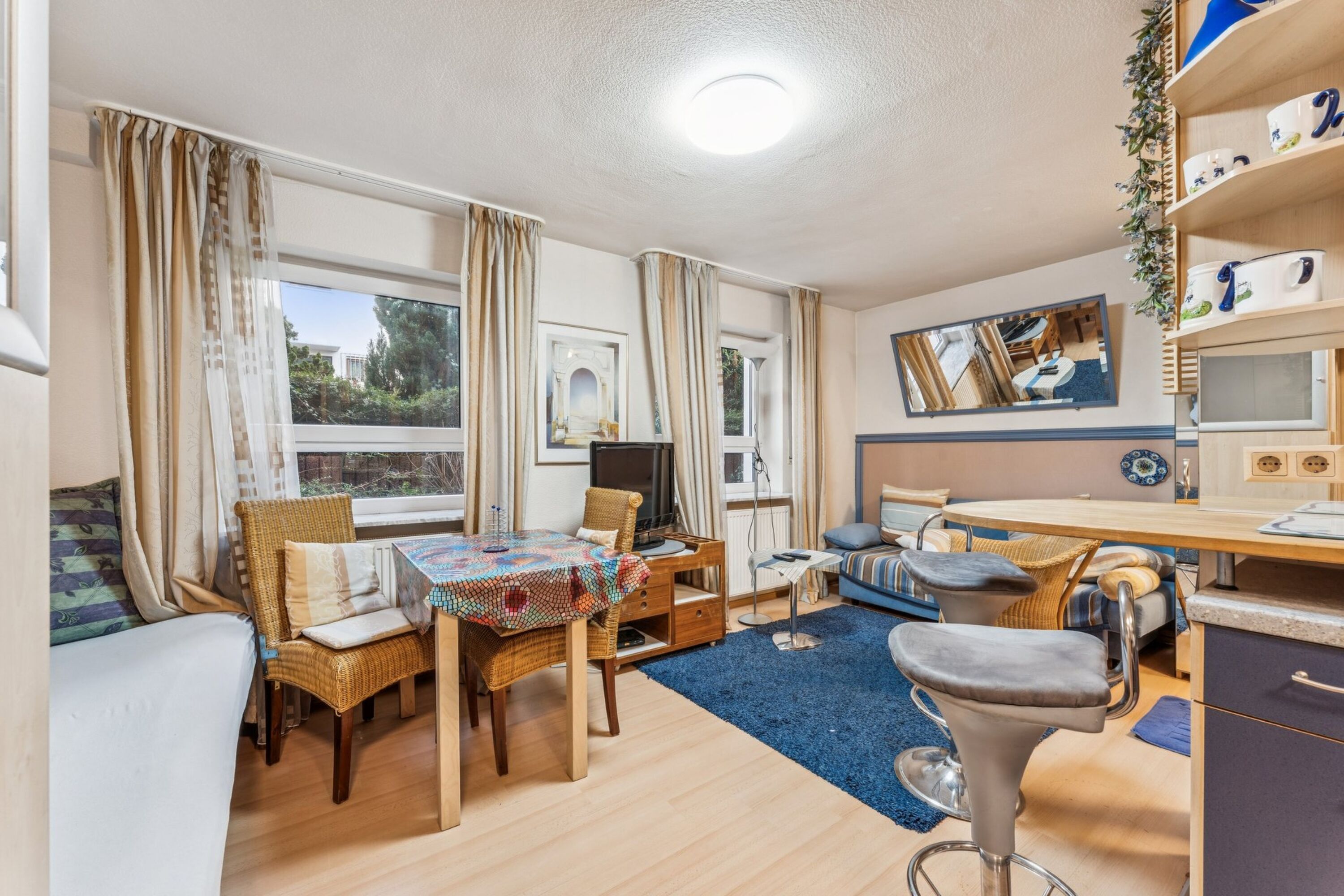 Monteur-Zimmer - Mommenheim - Gut-Gebucht | Wiesbaden | 12 hochwertige Apartments