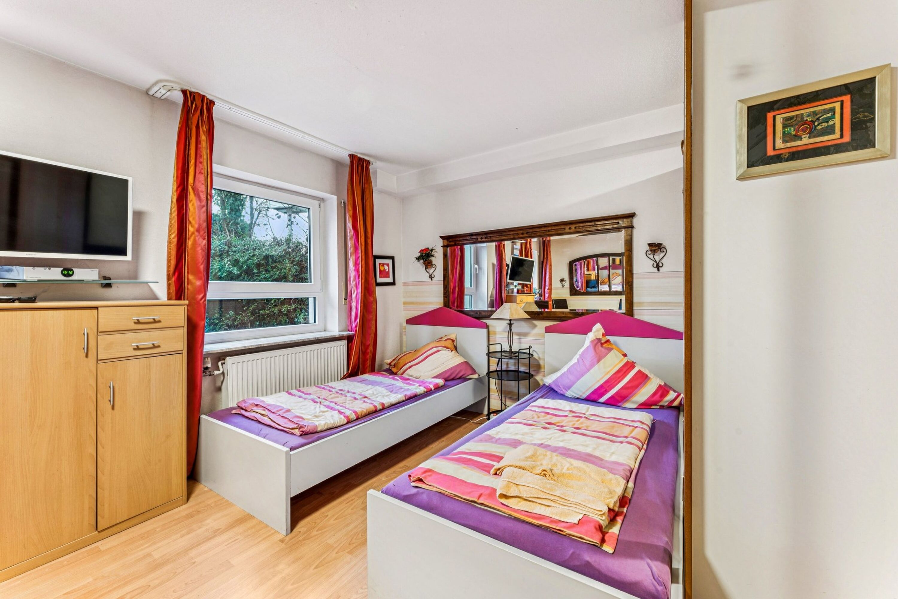 Monteur-Zimmer - Mommenheim - Gut-Gebucht | Wiesbaden | 12 hochwertige Apartments