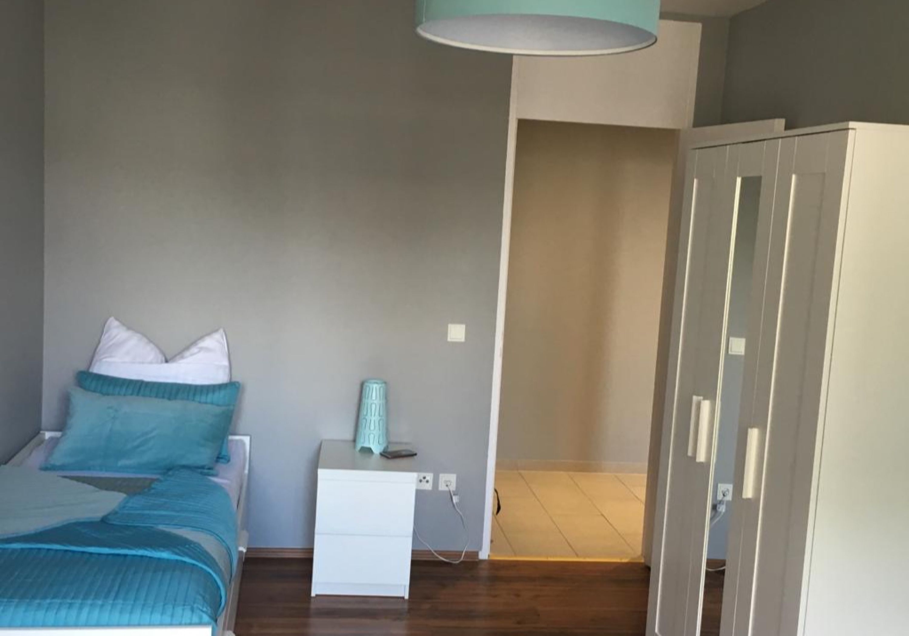 Monteur-Zimmer - Preis pro Nacht - IG Real Estate