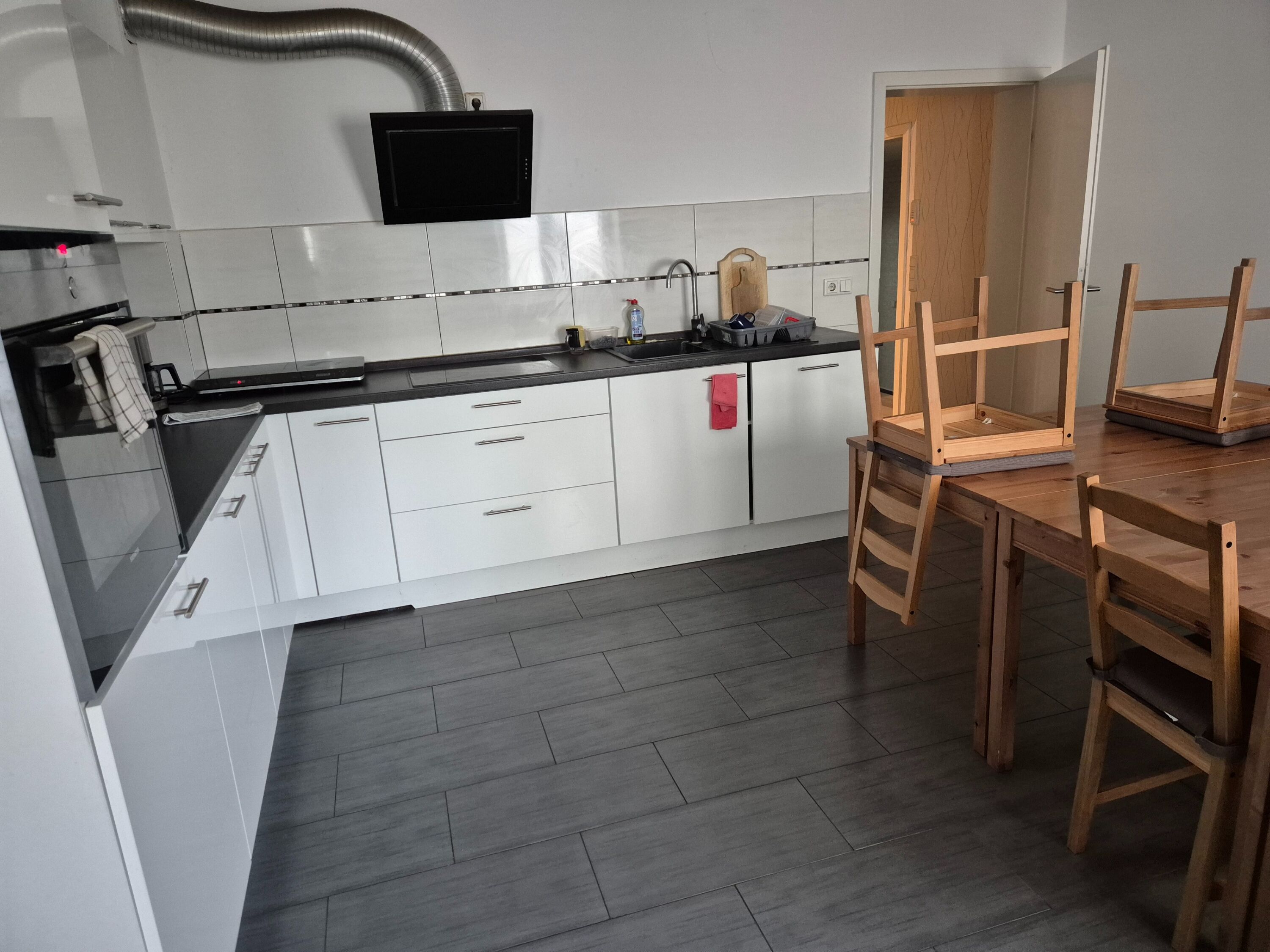 Monteur-Zimmer - Mainz-Kastel - Fast wie zu Hause