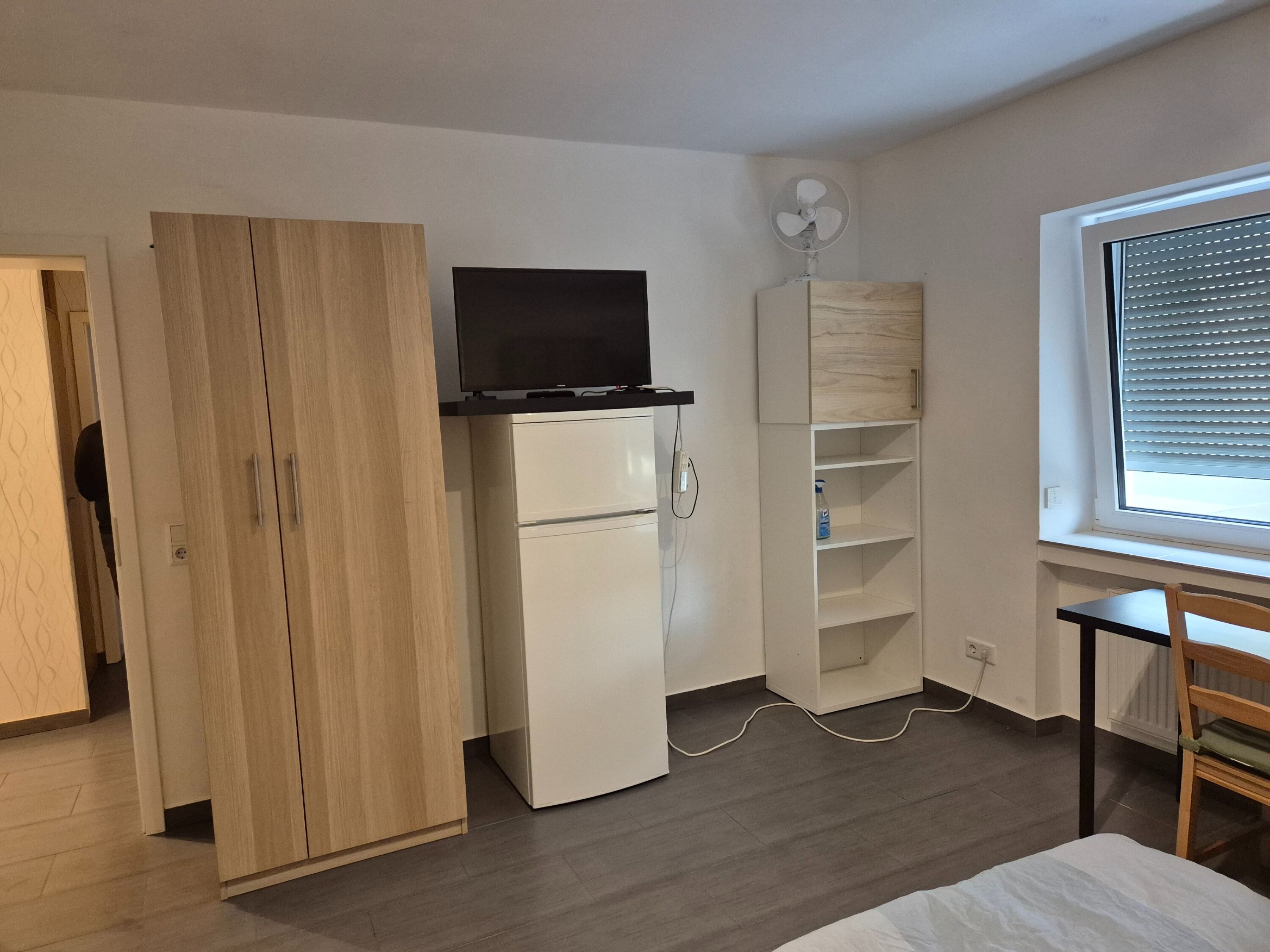 Monteur-Zimmer - Mainz-Kastel - Fast wie zu Hause