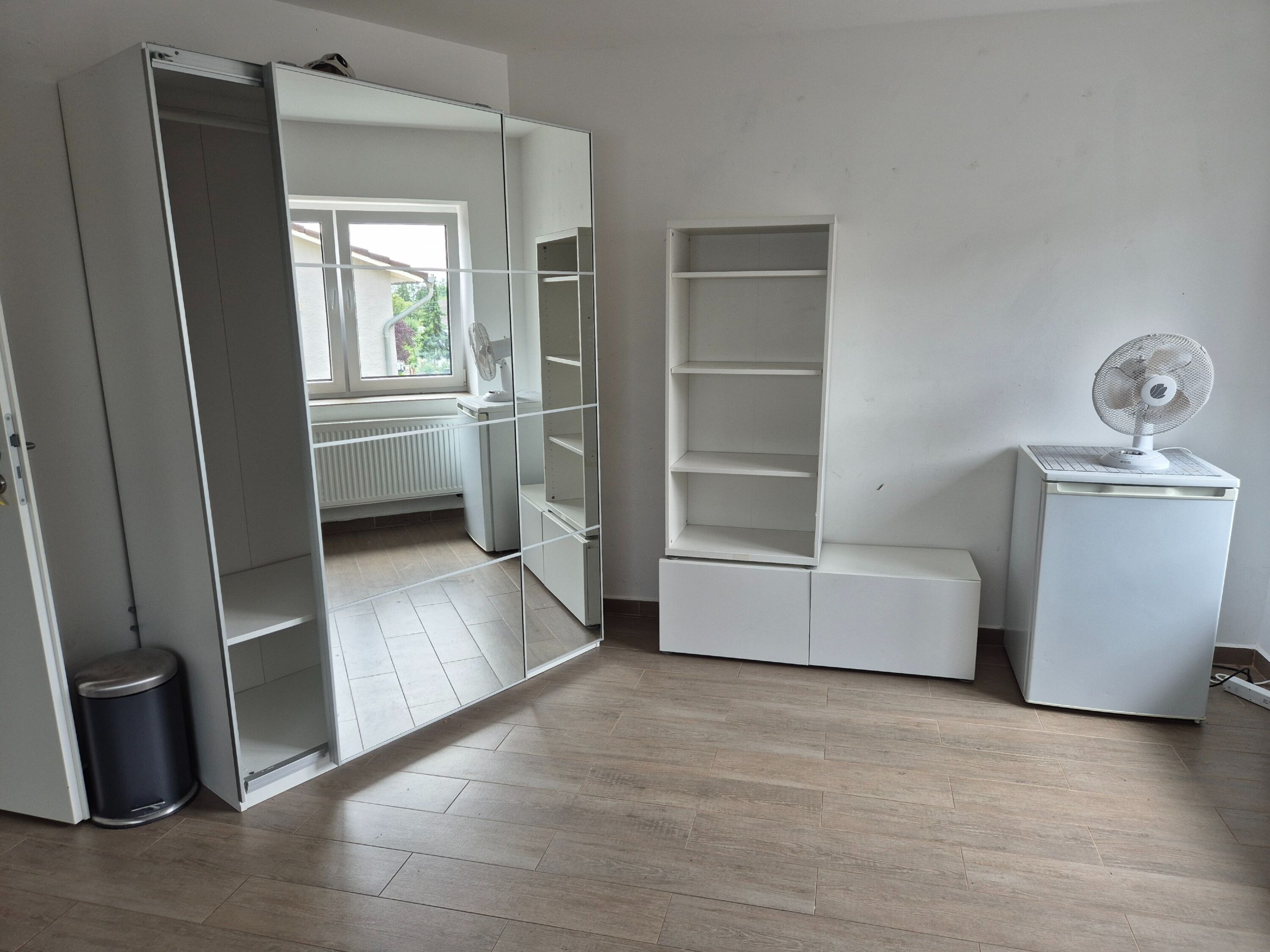 Monteur-Zimmer - Mainz-Kastel - Fast wie zu Hause