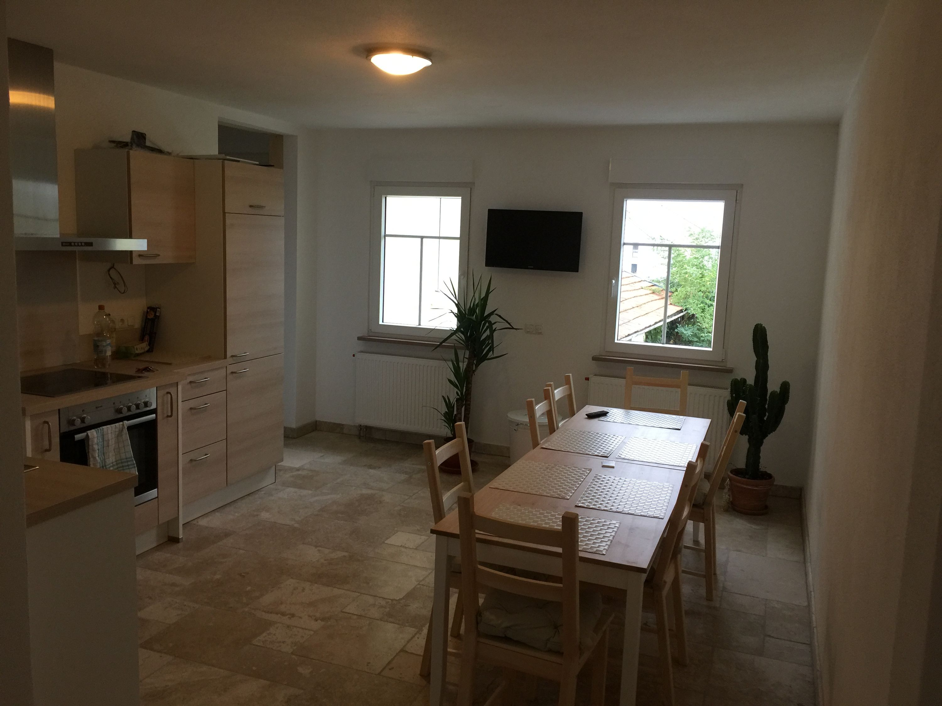 Monteur-Zimmer - Mainz-Kastel - Hartmann Immobilien
