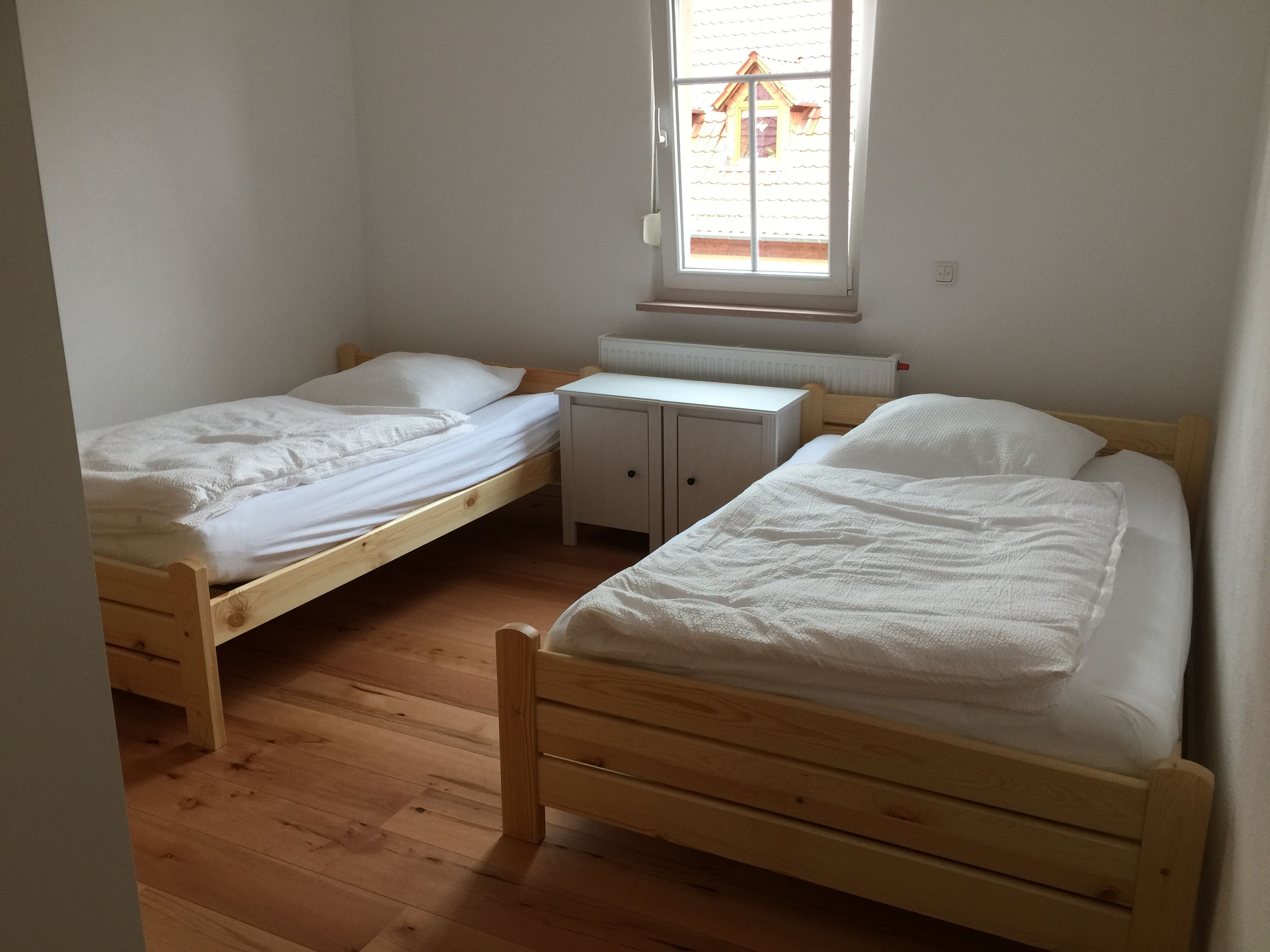 Monteur-Zimmer - Mainz-Kastel - Hartmann Immobilien