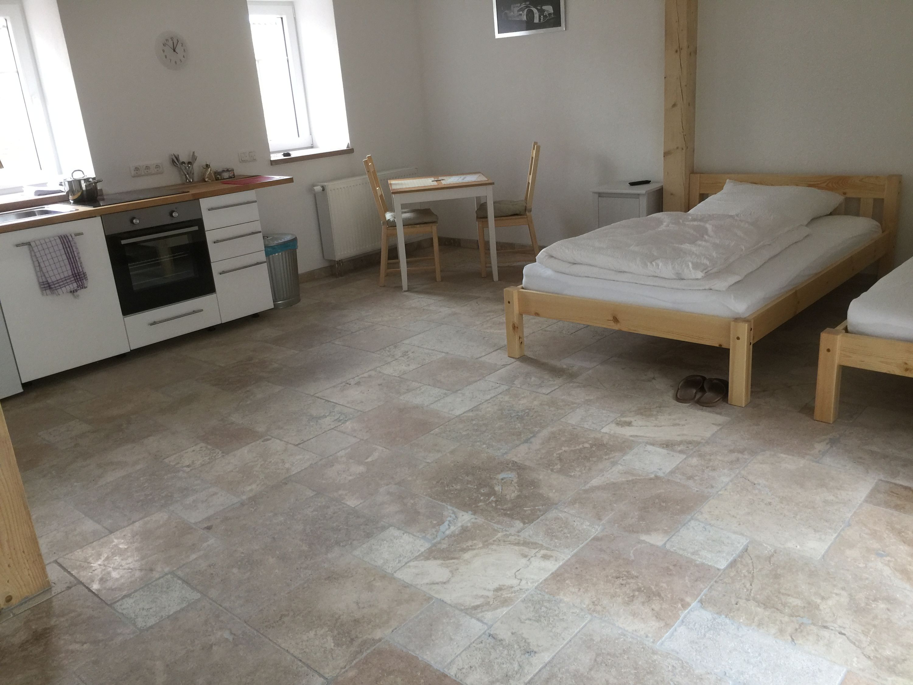Monteur-Zimmer - Mainz-Kastel - Hartmann Immobilien