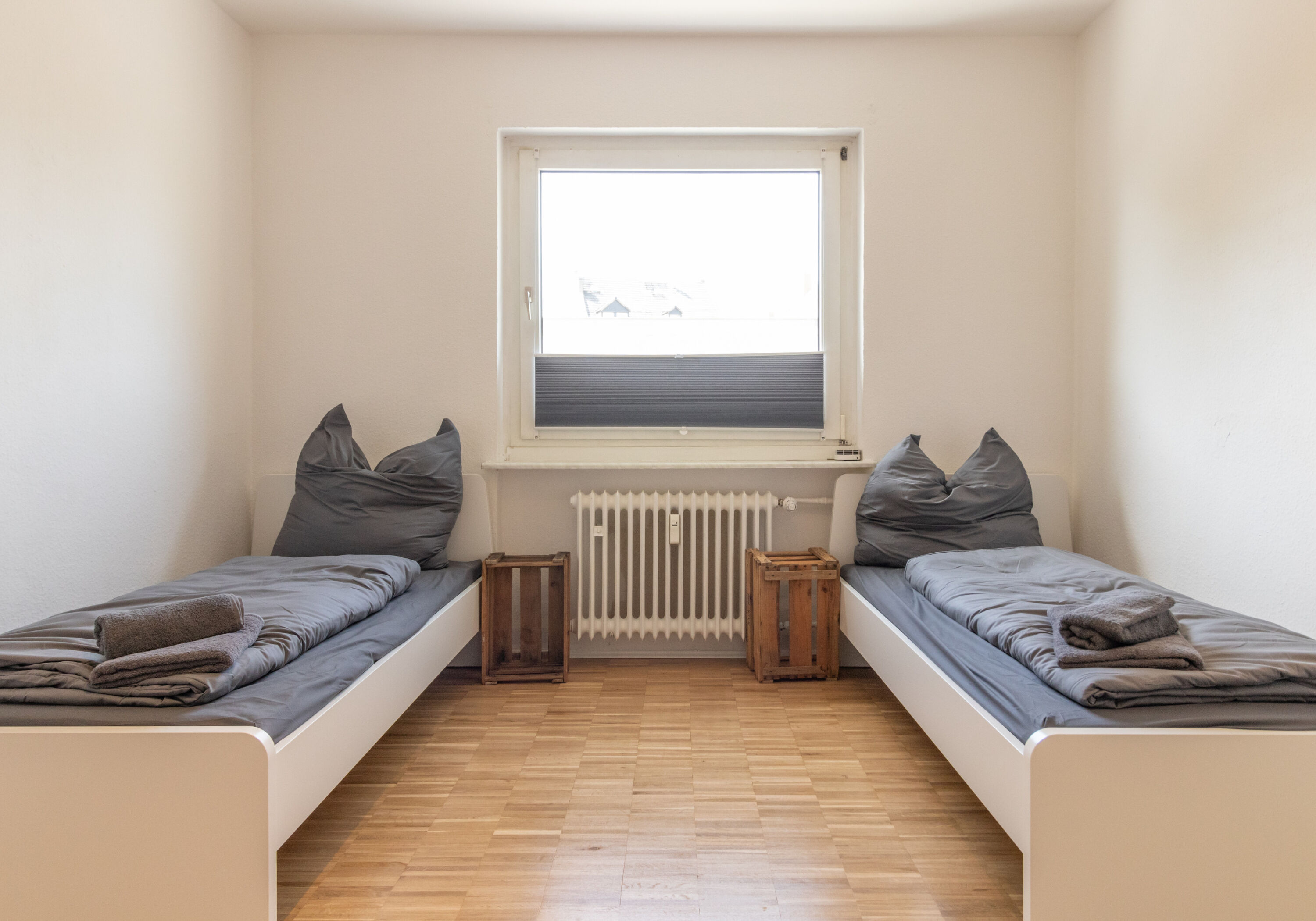 Monteur-Zimmer - Mainz-Kastel - Möblierte Monteur Wohnung: Bad Kreuznach, Wiesbaden, Mainz