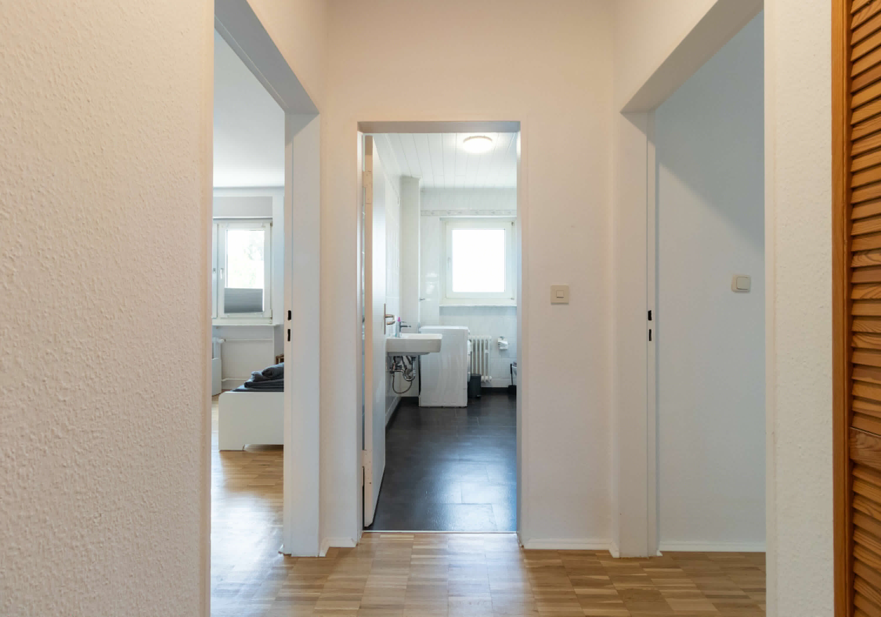 Monteur-Zimmer - Mainz-Kastel - Möblierte Monteur Wohnung: Bad Kreuznach, Wiesbaden, Mainz