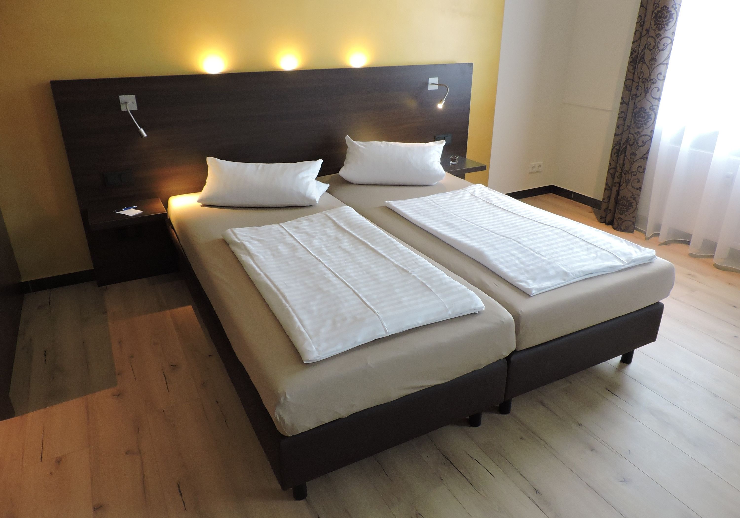 Monteur-Zimmer - Mainz-Kastel - Apart-Hotel Wiesbaden