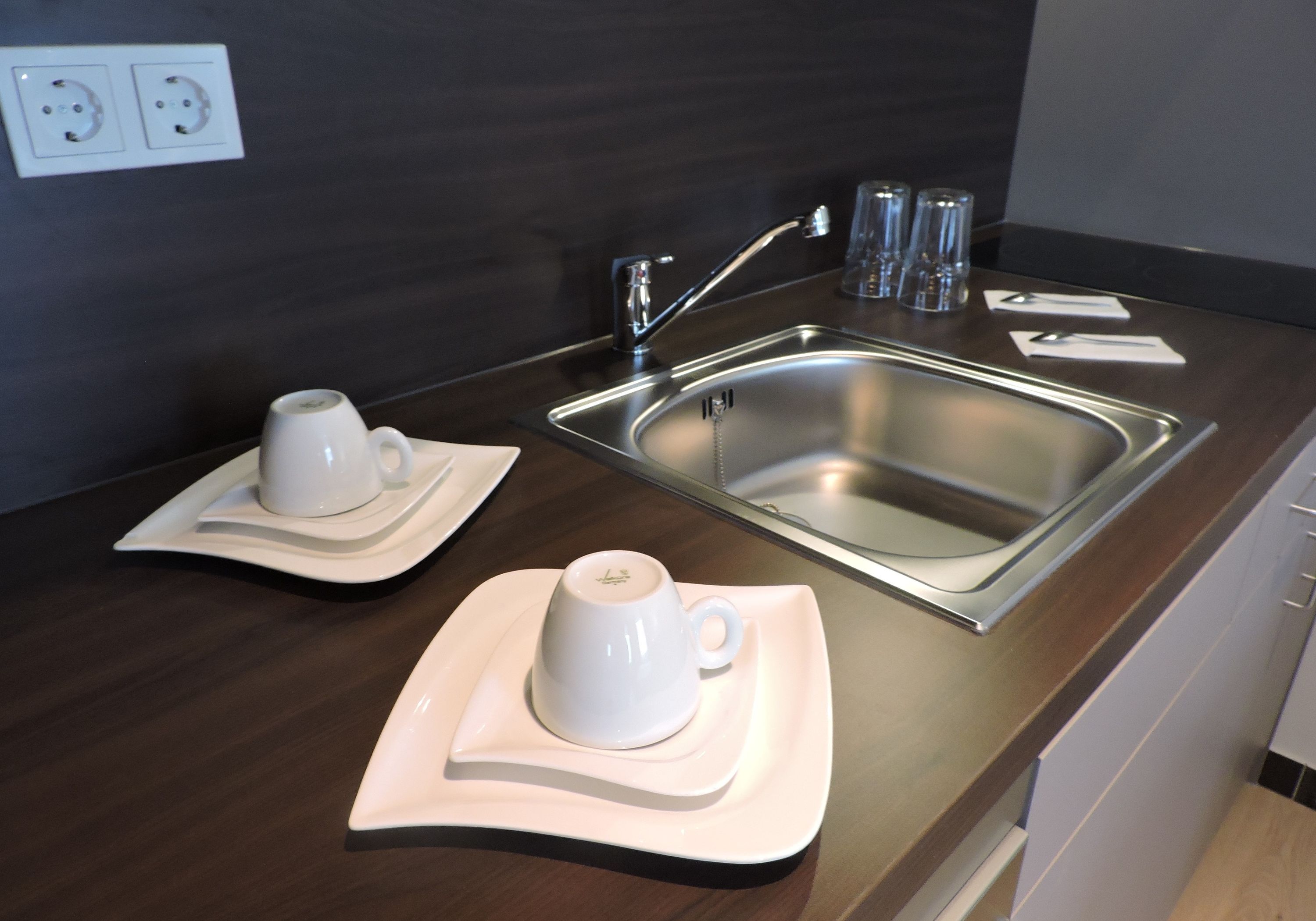 Monteur-Zimmer - Mainz-Kastel - Apart-Hotel Wiesbaden