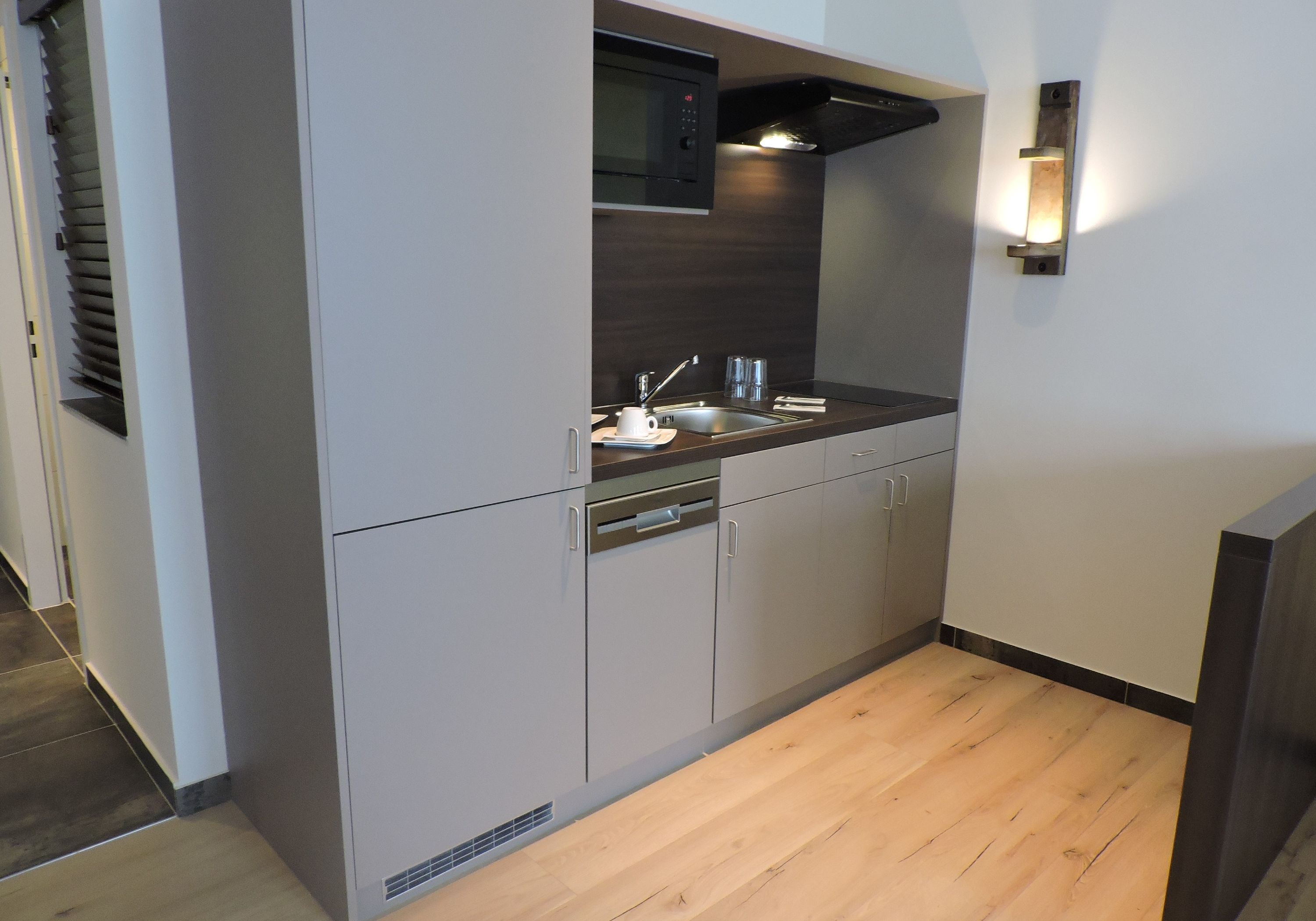 Monteur-Zimmer - Mainz-Kastel - Apart-Hotel Wiesbaden