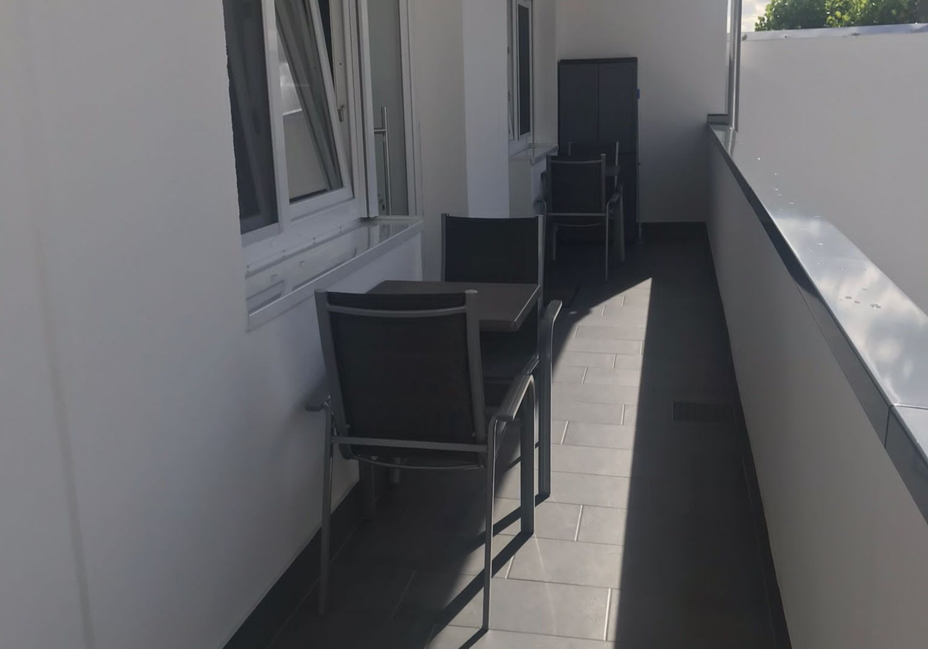 Monteur-Zimmer - Preis pro Nacht - Hotel Ambrosia