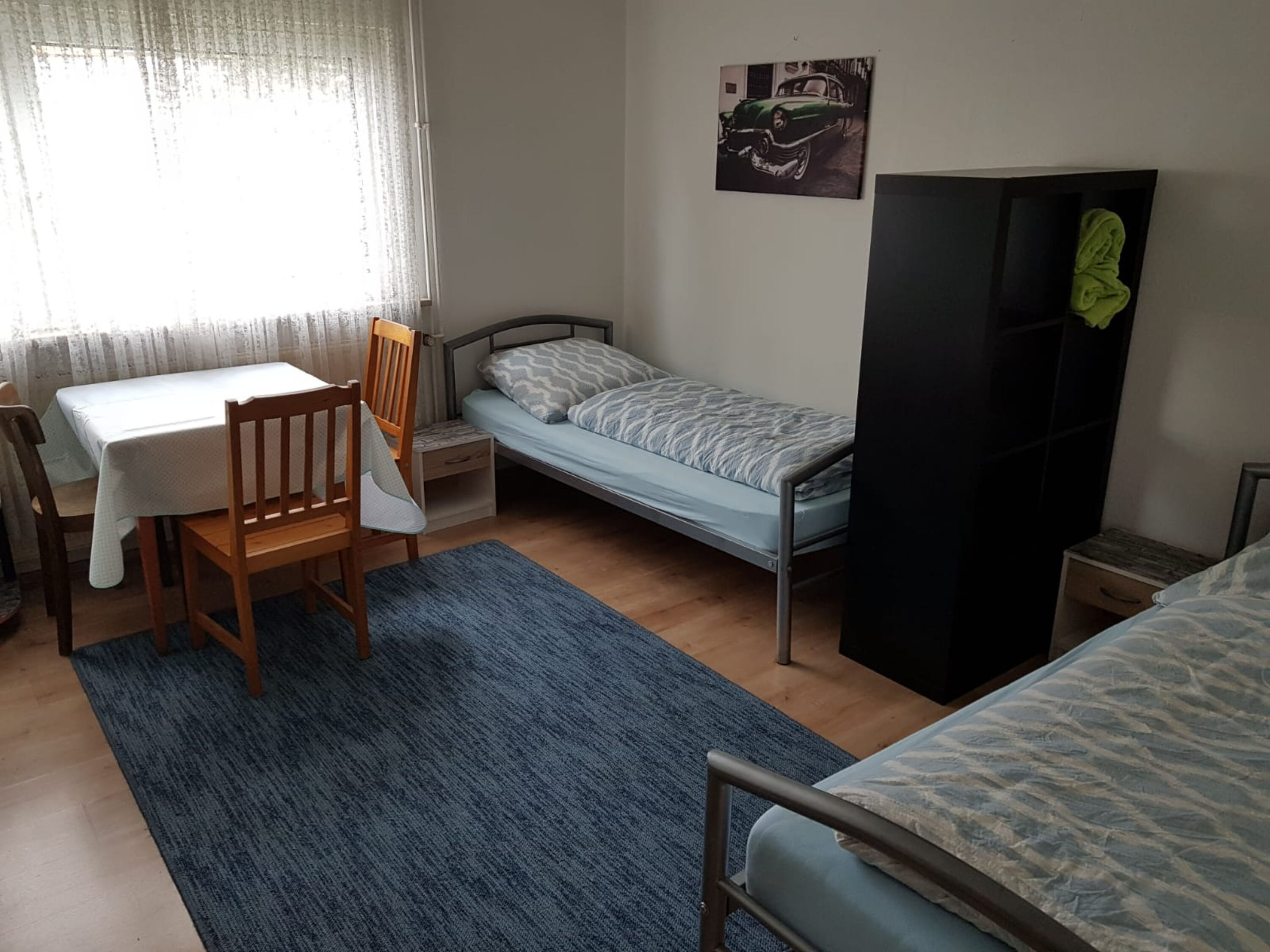 Monteur-Zimmer - Preis pro Nacht - Hofreite im Krautgarten