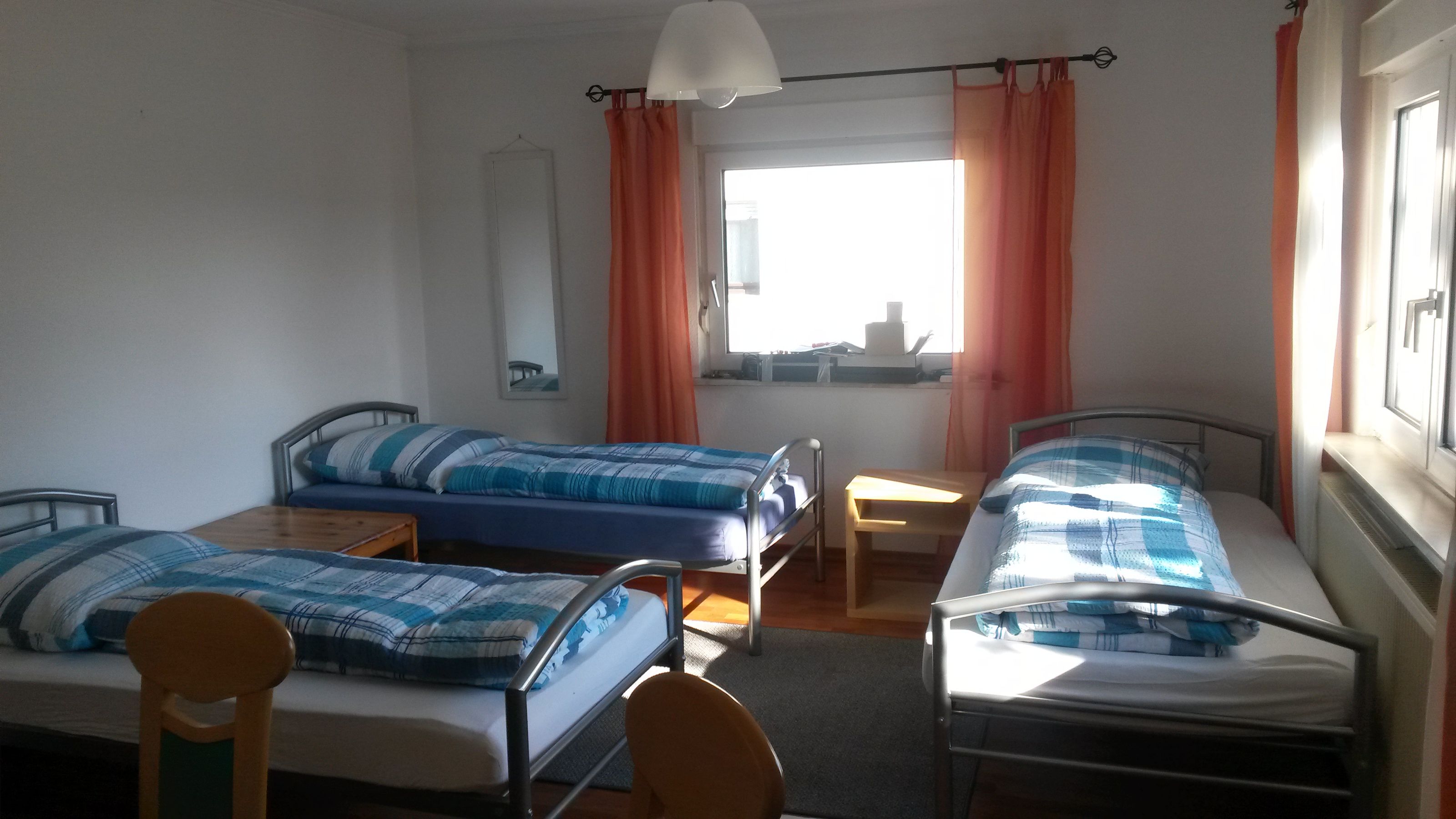 Monteur-Zimmer - Preis pro Nacht - Hofreite im Krautgarten