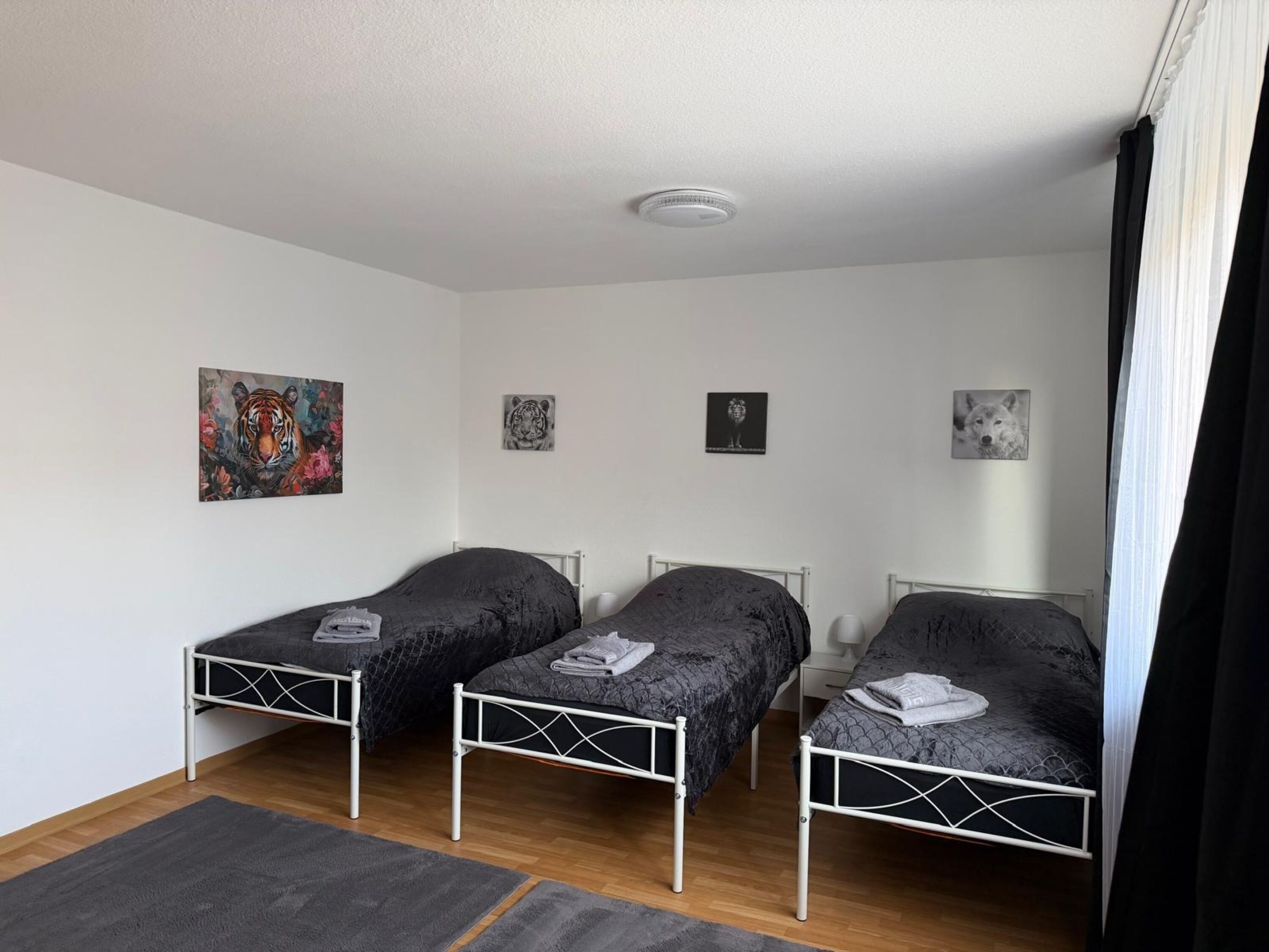 Monteur-Zimmer - Preis pro Nacht - Fewo Wiesbaden Bierstadt