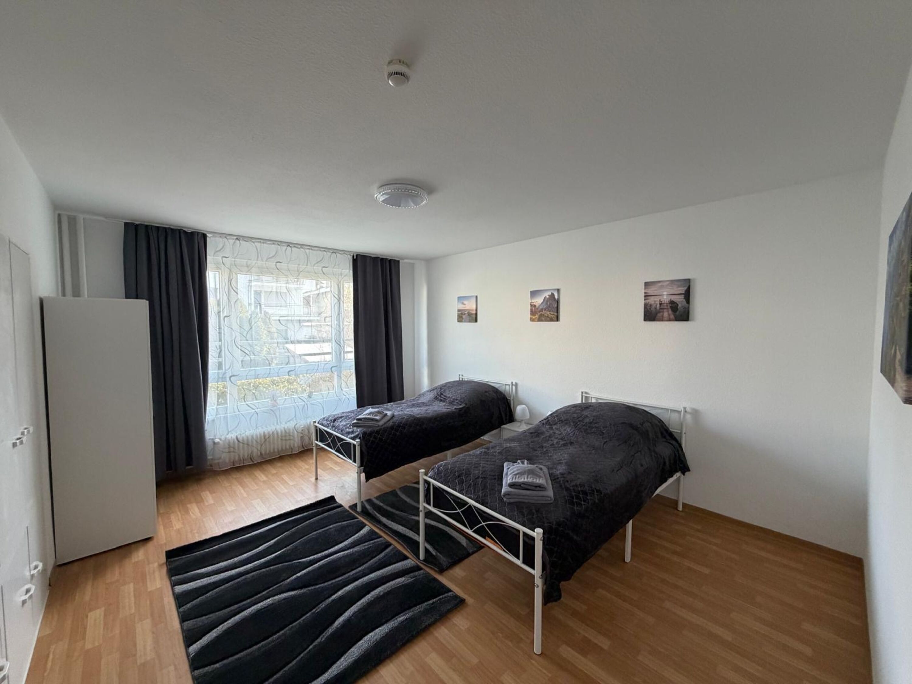 Monteur-Zimmer - Preis pro Nacht - Fewo Wiesbaden Bierstadt