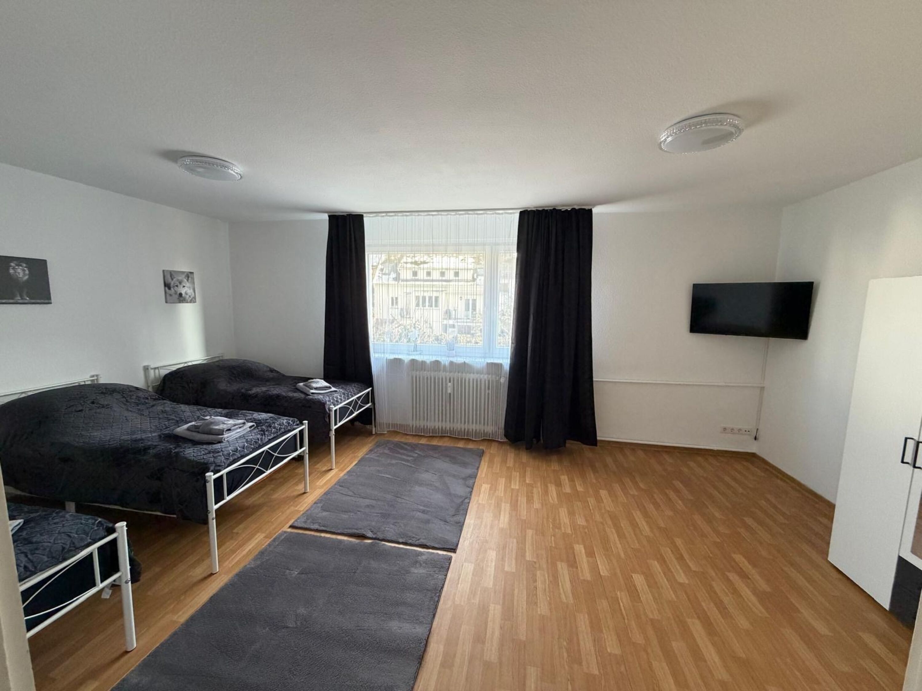 Monteur-Zimmer - Preis pro Nacht - Fewo Wiesbaden Bierstadt