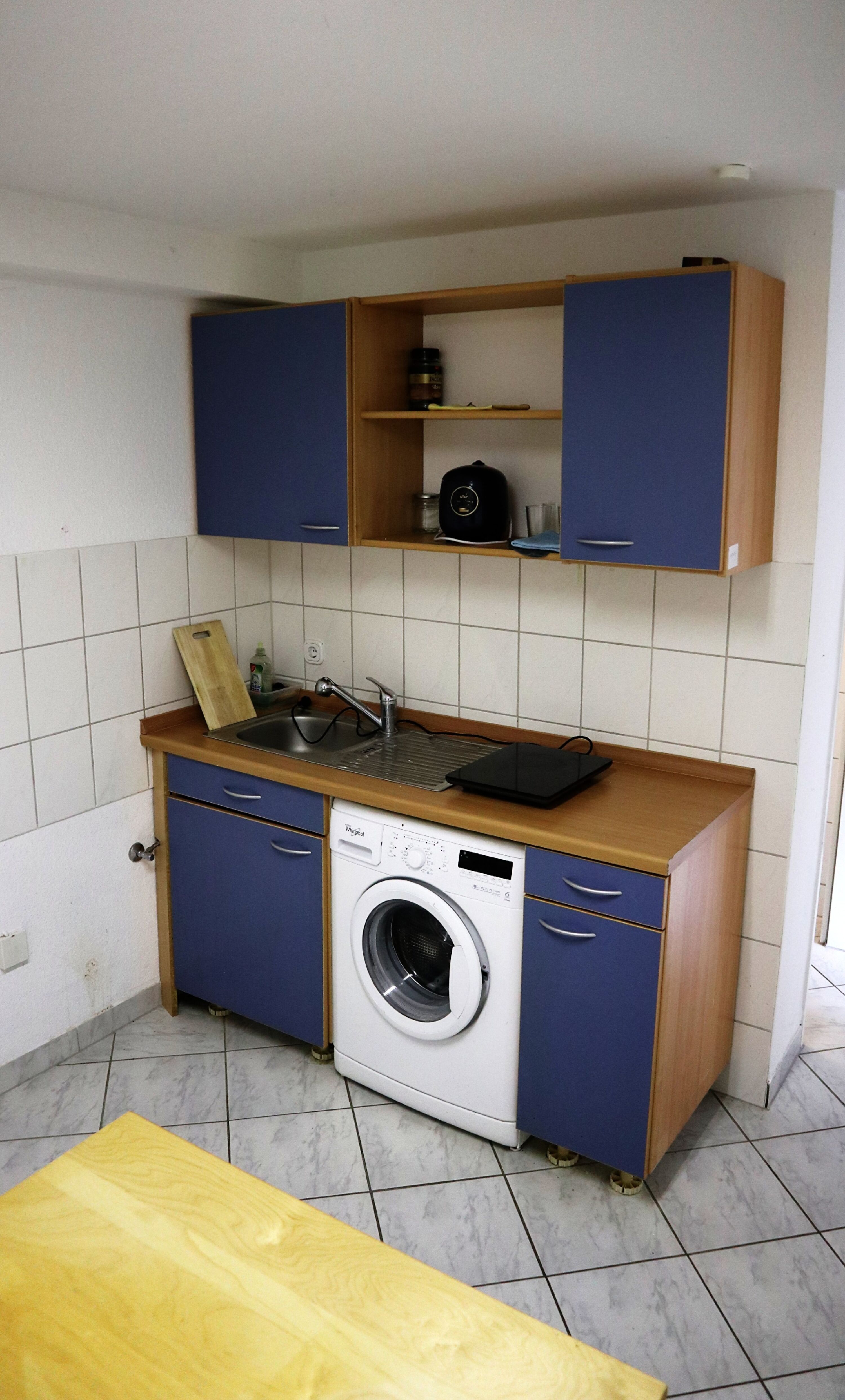 Monteur-Zimmer - Preis pro Nacht - Wohnung Tuna