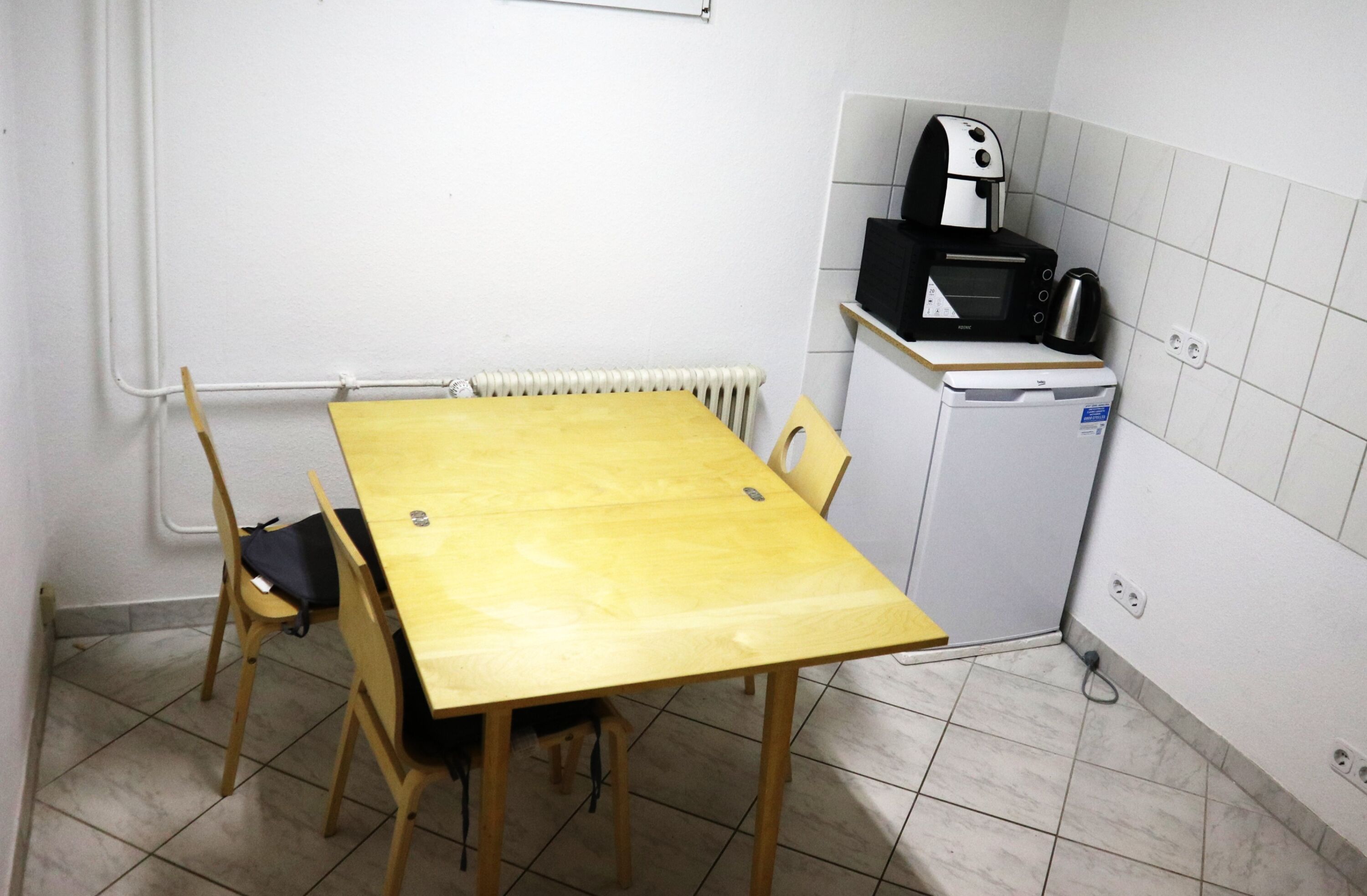 Monteur-Zimmer - Preis pro Nacht - Wohnung Tuna