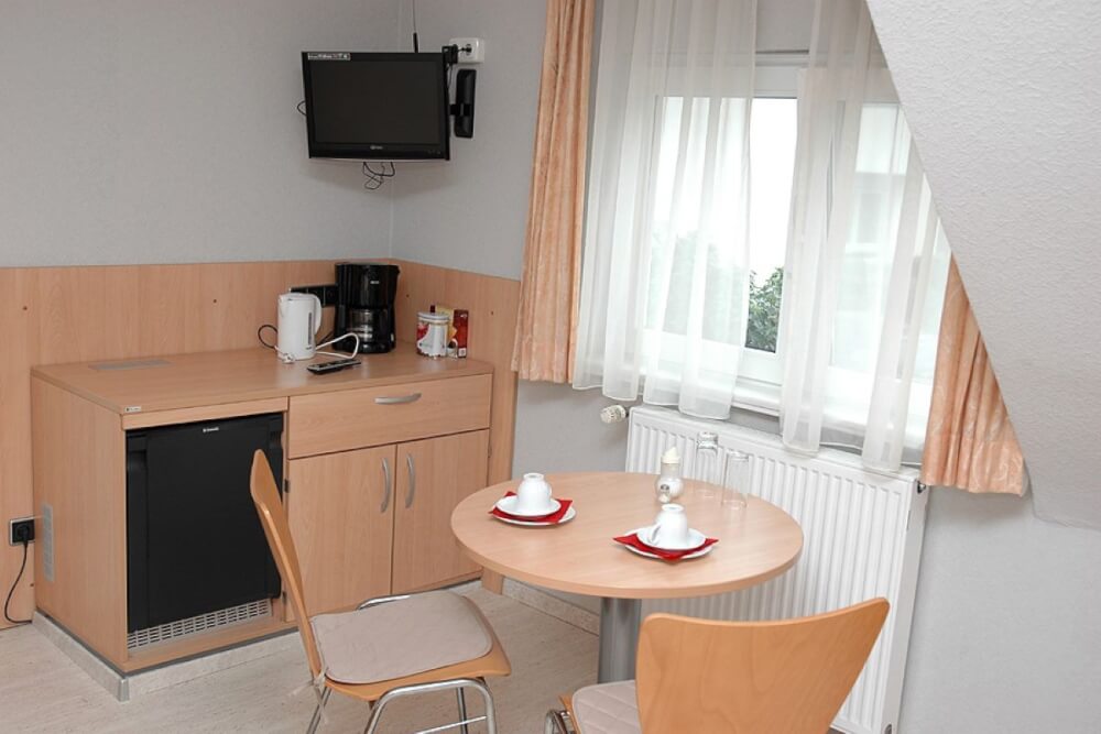 Monteur-Zimmer - Preis pro Nacht - Gästehaus Stapf