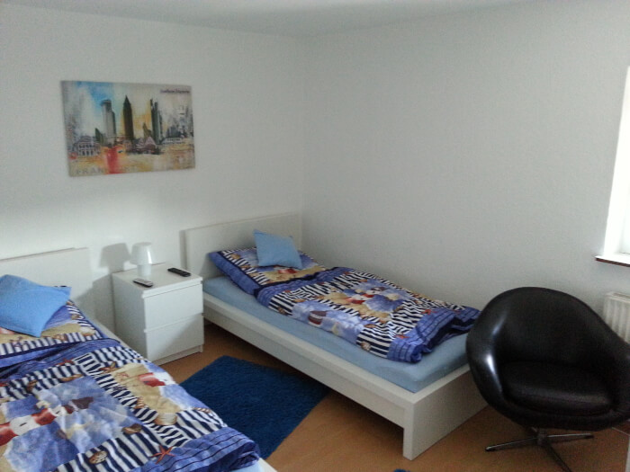 MonteurZimmer: Monteurwohnung Auszeit