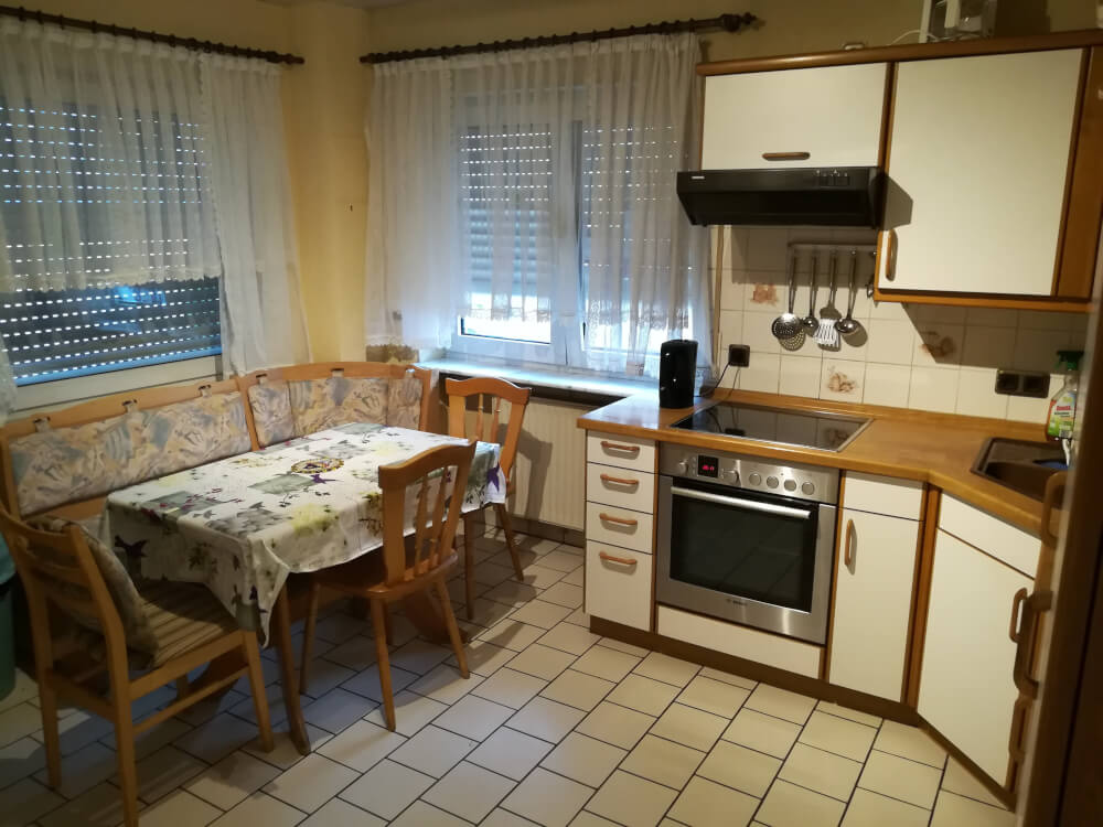 MonteurZimmer: Monteurwohnung Wiesbaden/Erbenheim