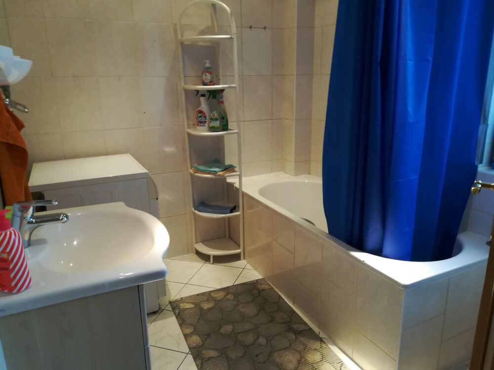 MonteurZimmer: Monteurwohnung Wiesbaden/Erbenheim