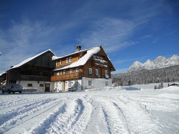 Monteur-Zimmer - Preis pro Nacht - Abtenau - Schiestlhof