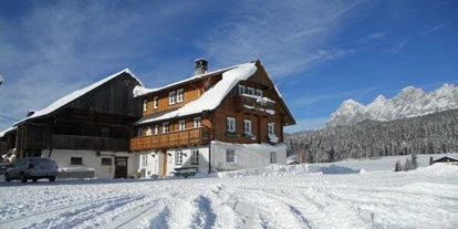 Monteur-Zimmer - Preis pro Nacht - Österreich - Schiestlhof